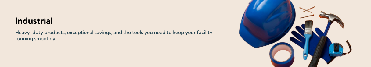 Industrial Industrial