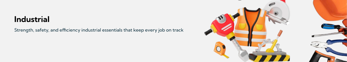 Industrial Industrial