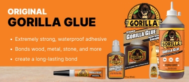 Gorilla Glue