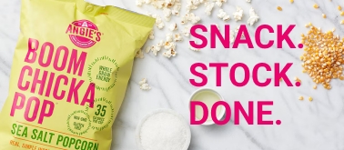 Snack Stock