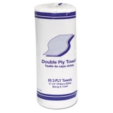 KITCHEN ROLL TOWEL 85SHT/RL 2PLY