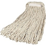 24 oz SADDLE-TYPE COTTON MOP HEAD 12/CS