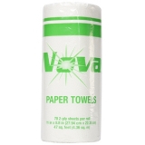 NOVA KITCHEN ROLL TOWEL 2 PLY 30/CS