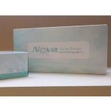 NOVA 100 FACIAL TISSUE 30/100CT