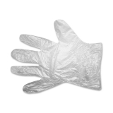 GLOVES, FOOD SERVICE, MED 100/PK 10PK/CS