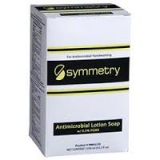 BUCKEYE ANTIMICROBIAL FOAM SYMMETRY SOAP 1250ML 90031120 6/CS