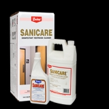 BUCKEYE SANICARE DRC NON-ACID BATHROOM DISINFECTANT 4/1