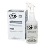 E41 ECO SPRAY BOTTLE ODOR ELIMINATR 12/1