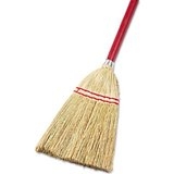 TOY BROOM, STRAW