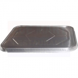 LID FOR 1/2 SZ STEAMTABLE PAN 100/CS